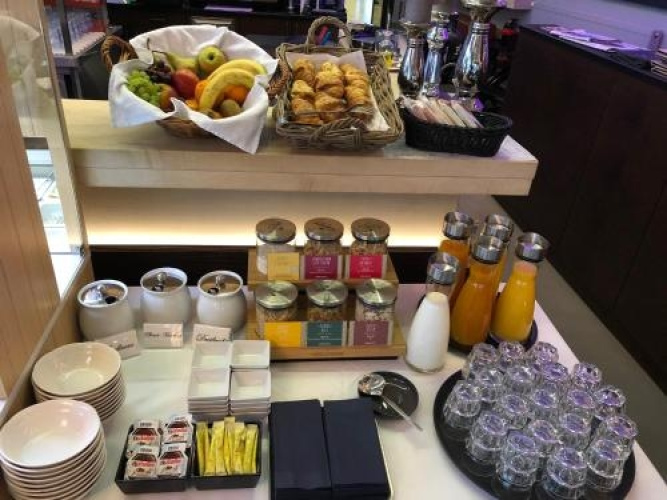 Digital Hotel Kronjuwel by BRIGHT Waldkirch - Self Check-in, Bild 13