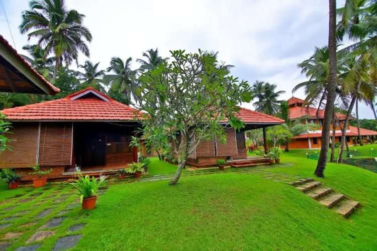 Sree Gokulam Nalanda Resorts