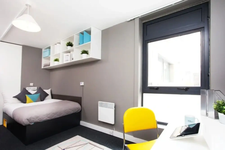 Standard Single room