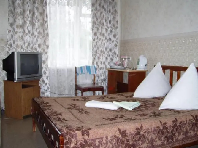 Фотография номера мини отеля Кедр