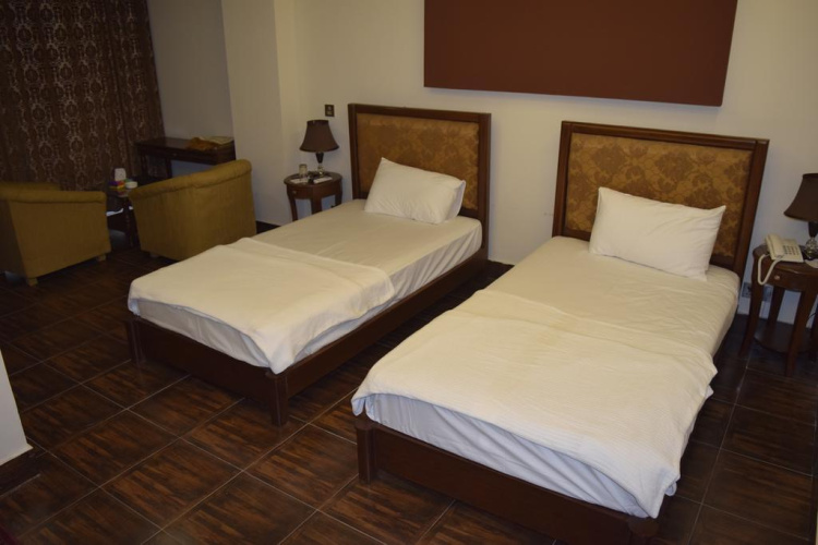 Green Palace Guest House