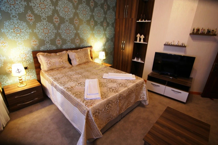 The Pashas House