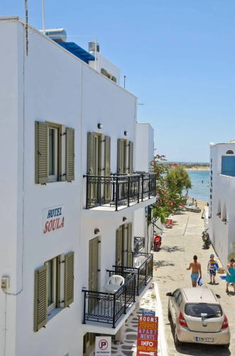 Soula Naxos