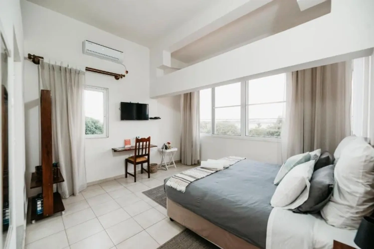 Deluxe Double room with sea view