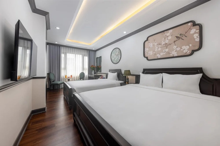 Sapa Soleil Hotel