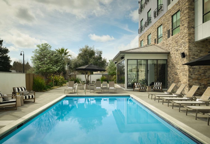 Hotel Centro Sonoma Wine Country, Tapestry Collection Hilton photo 18