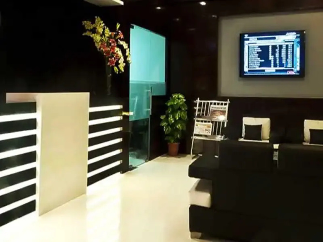 Effotel By Sayaji Gurugram