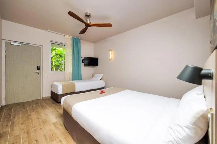 Hotel Gondwana - City GREEN
