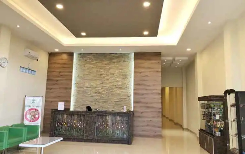 Hotel Tirta Asri