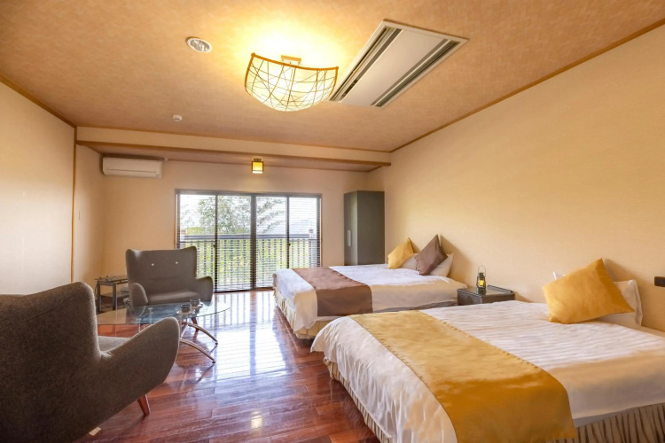 Goto’s Conkana Kingdom Winery And Resort - 五島市