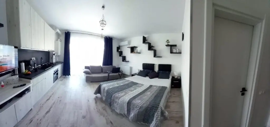 1 Bedroom Apartment