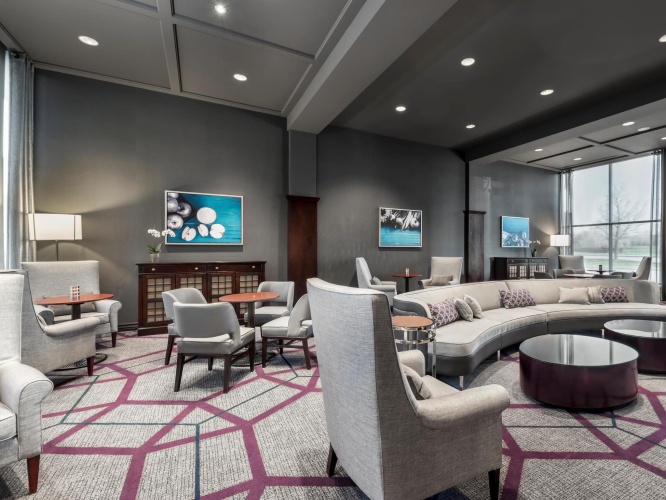 Sheraton Toronto Airport Hotel & Conference Center photo 31