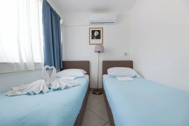 Comfort Double room with sea view