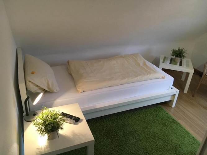 Standard Single room