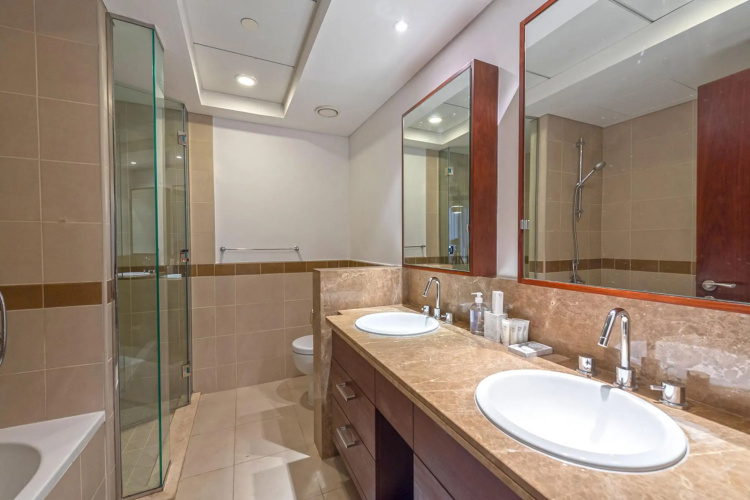 Spectacular Burj Khalifa View | 2BR | 29 Boulevard