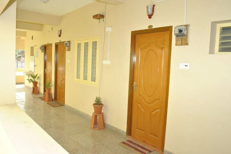 Vijayamcy Service Apartments