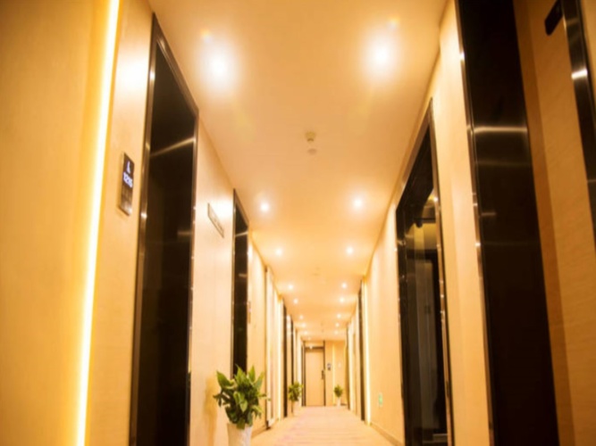 Hotel rooms