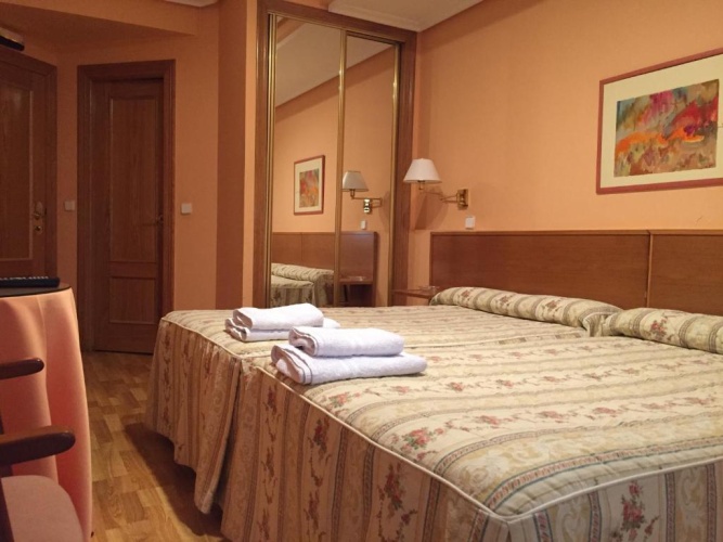 Standard Double room