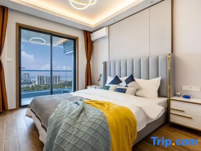 1 Bedroom Suite with balcony and with sea view