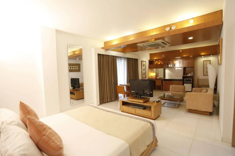 Platinum Suites