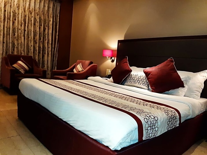 Executive Double room