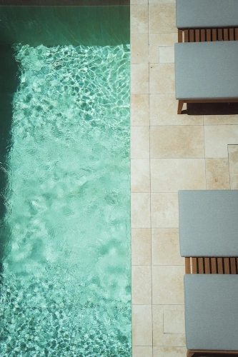 Superior Double room with pool view