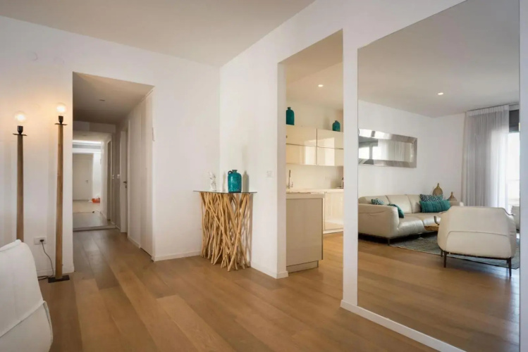 Rav Kook Luxury Complex - 4BDR