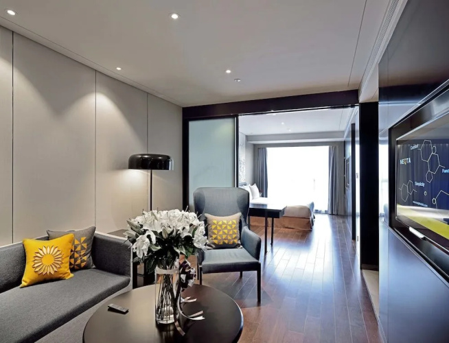 Nanjing Keyne NEQTA Hotel