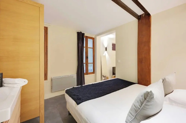 Charming Apartment - 1br- 4P- Arts et Metiers