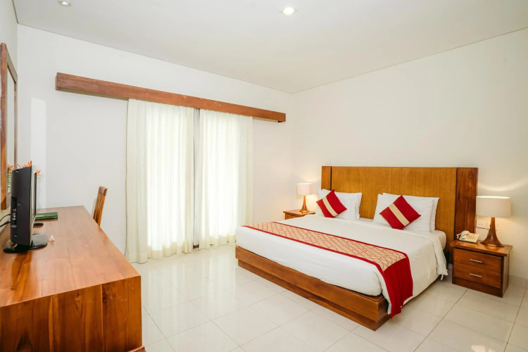 Pertiwi Resort & Spa