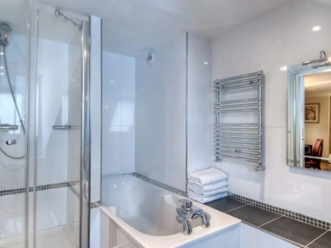 Comfort Double room — Twin Beds