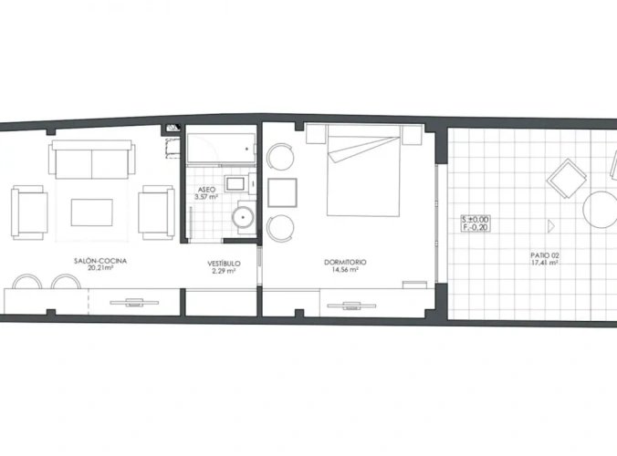 Basement Apartment