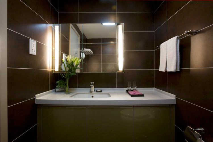 Deluxe Double Suite with city view