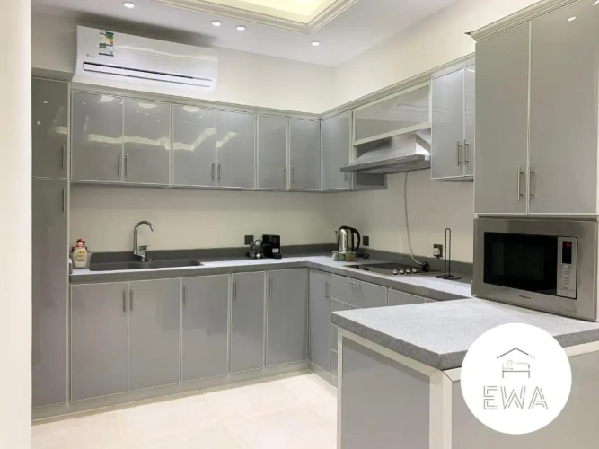 3 Bedrooms Apartment