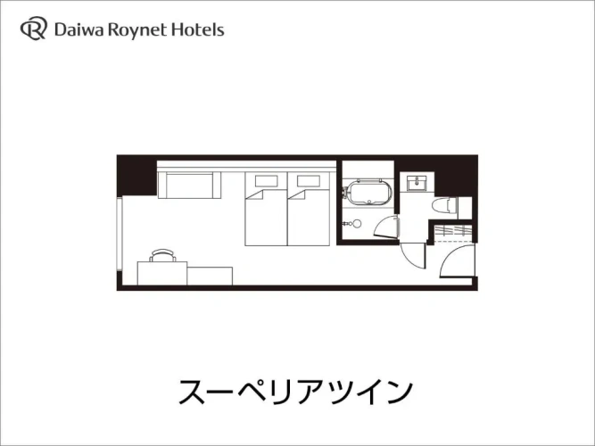 Superior Twin room