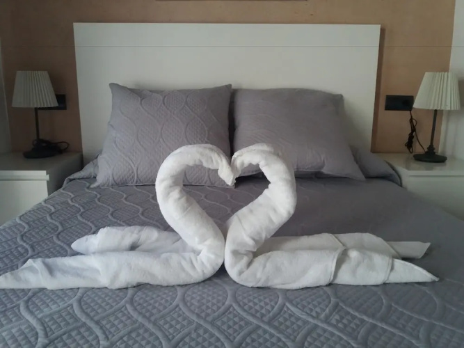 Apartamentos Chantria Teruel