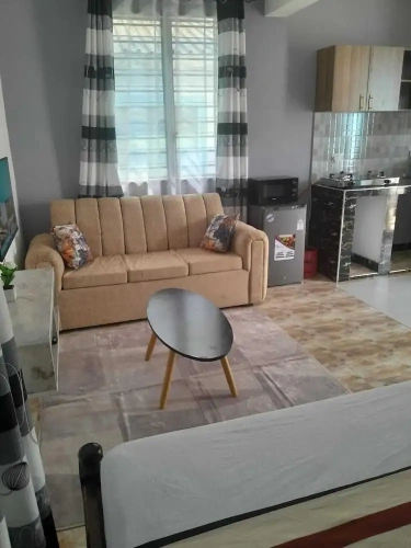 Comfort Double Apartment