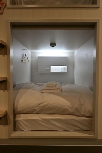 Hotel Tomariya Ueno - Hostel