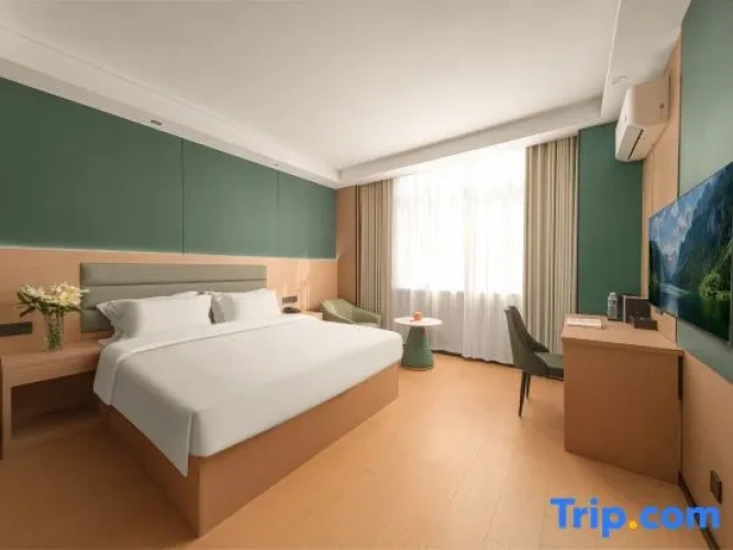 Luxury Double room