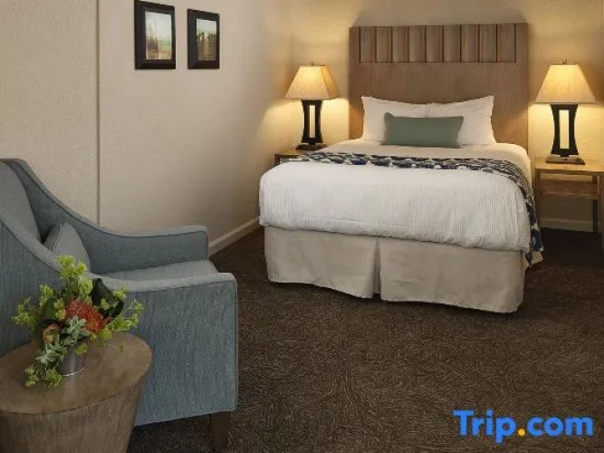 Whirlpool Double Suite with ocean view