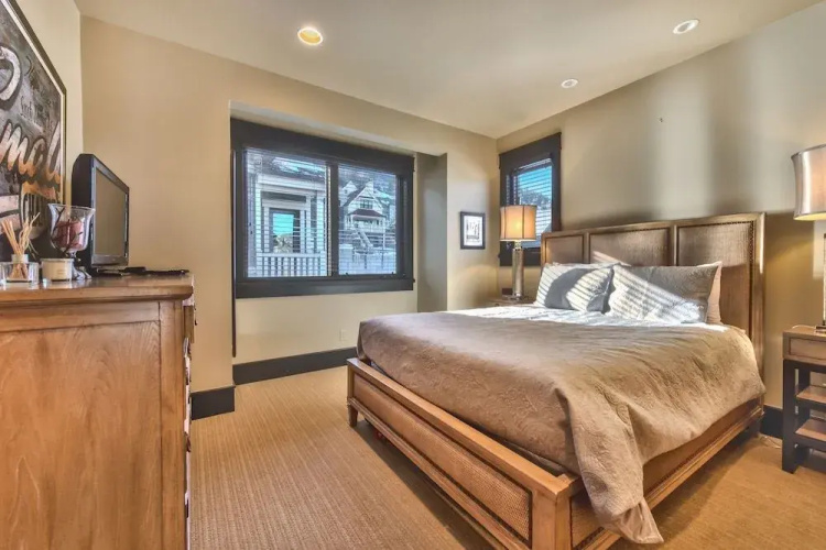 Park City Old Town Manor 4 Bedrooms 4 Bathrooms Home