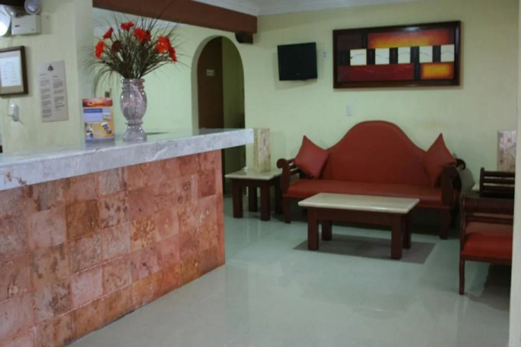 Suites Cancun Center Cancun