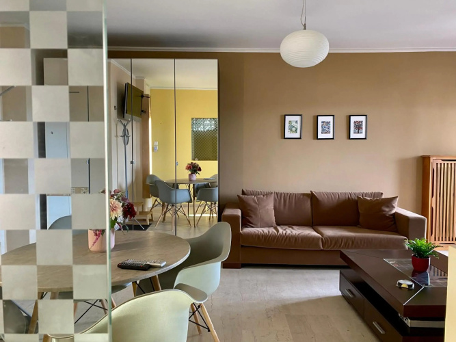 Einstein’s Apartment