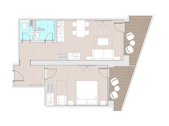 Premium Apartment