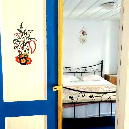 Economy Double room with view