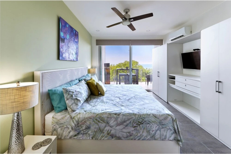Sunset Blvd 502 (2A) - 3 Br Condo