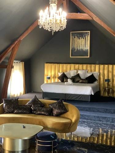 Luxury room