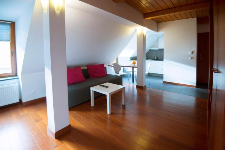 Superior Quadruple room