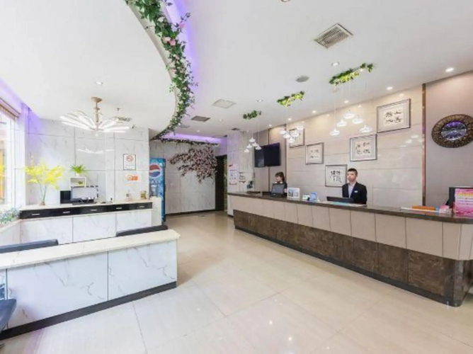 Garden Hotel Meiju