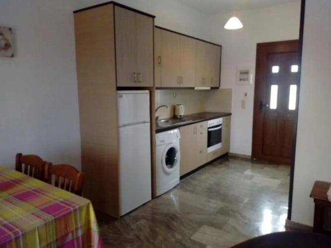 2 Bedrooms Apartment with balcony and with sea view